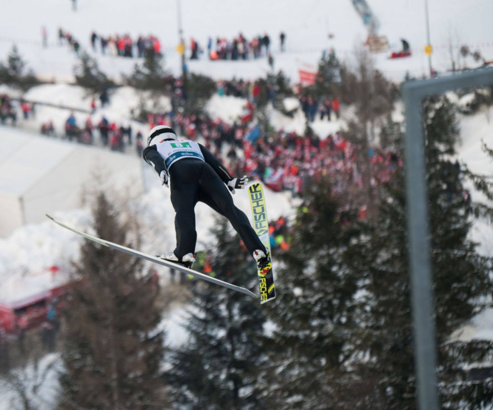 Skoki narciarskie 16.03