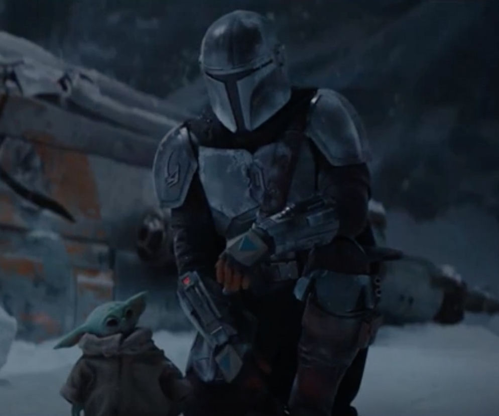 The Mandalorian