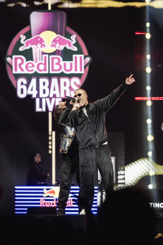 Red Bull 64 Bars Live w Krakowie