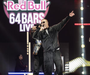 Red Bull 64 Bars Live w Krakowie