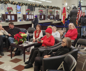 Świąteczny koncert charytatywny w PSFCU na Greenpoincie