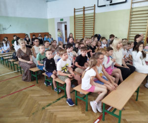 II Międzyszkolny Konkurs Piosenki Bajkowej w Siedlcach