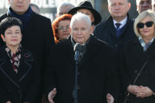 Miesięcznica smoleńska, marzec 2026