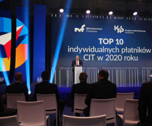 Kongres 590. Najwięksi podatnicy CIT za 2020 r. wyróżnieni