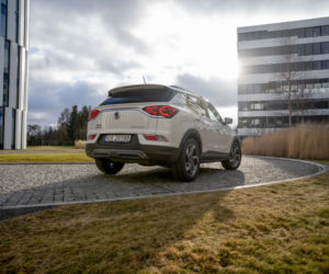 SsangYong Korando Quartz 1.5 T-GDi 6AT 2WD