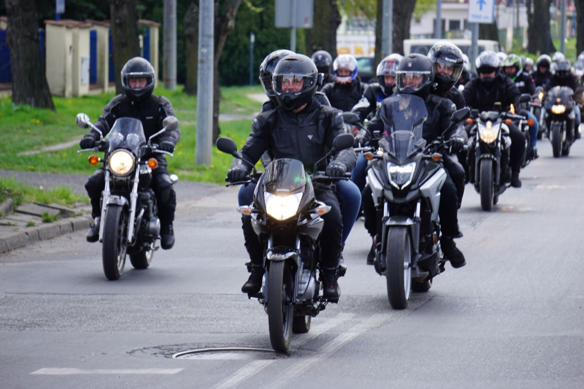 Bydgoskie Otwarcie Sezonu Motocyklowego 2022 [ZDJĘCIA]