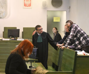 Skazany za zabójstwo matki znów walczy o wolność. Jeden z jego wniosków ma 72 strony