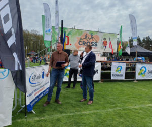 60. Cross Ostrzeszowski