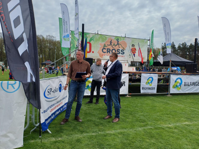 60. Cross Ostrzeszowski