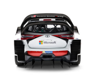 Toyota Yaris WRC