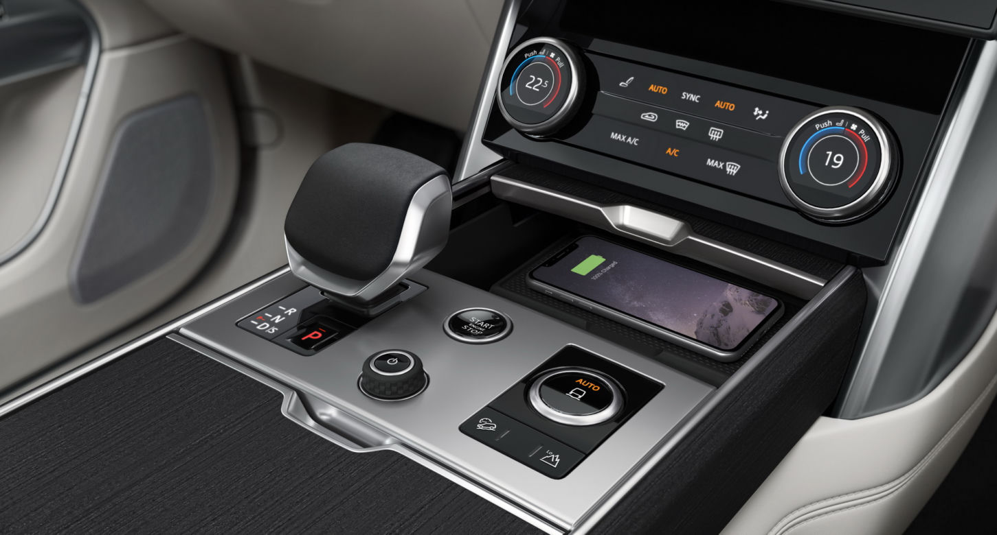 Range Rover 2022