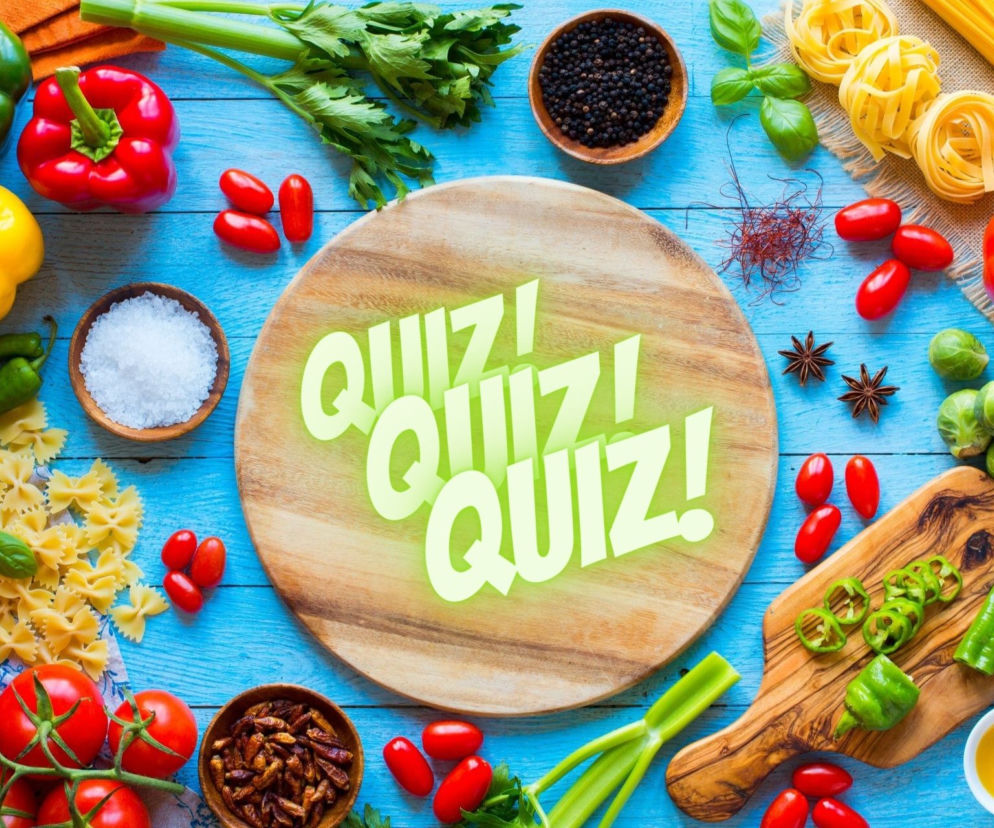 Quiz. Niezbędny składnik