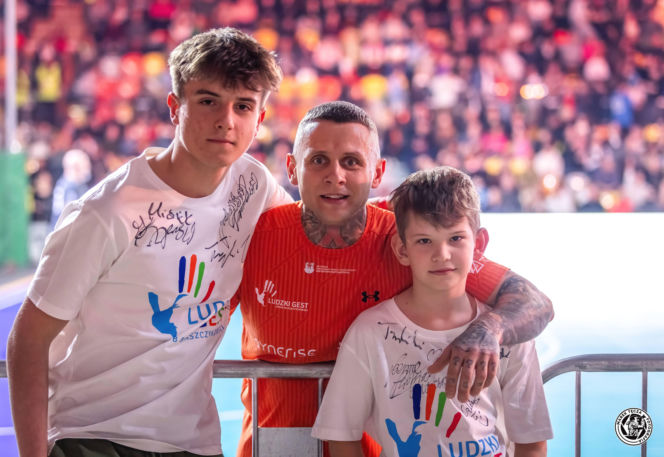 Świąteczne granie z Kubą Błaszczykowskim 2025