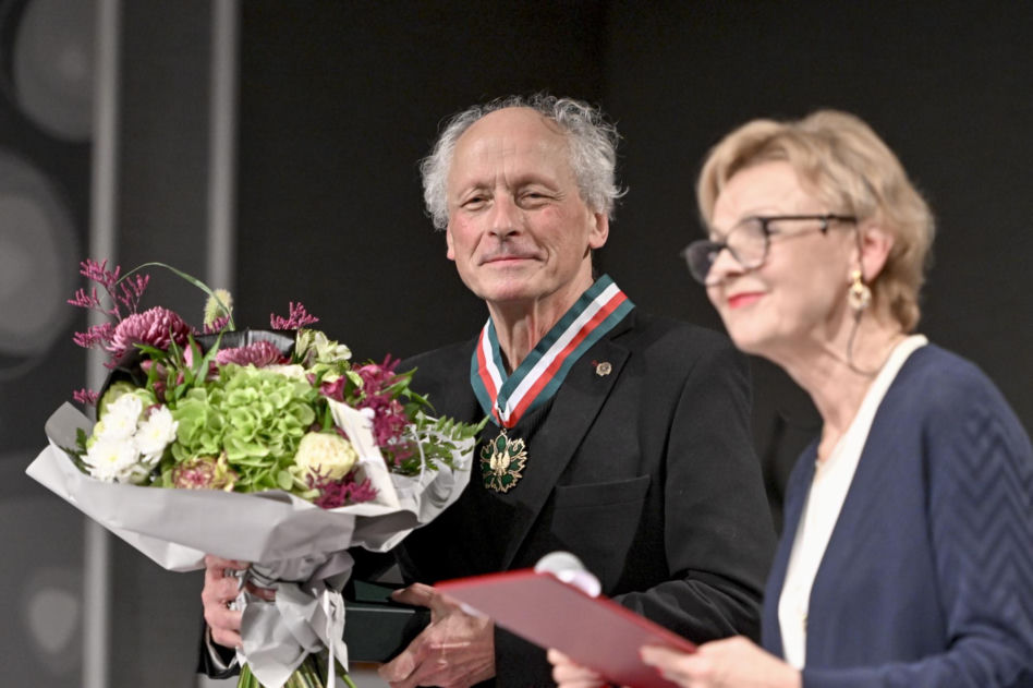 Jubileusz 50-lecia pracy artystycznej Pawła Wawrzeckiego