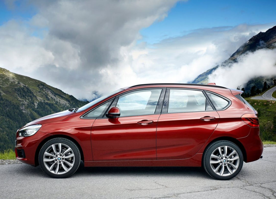 BMW Serii 2 Active Tourer