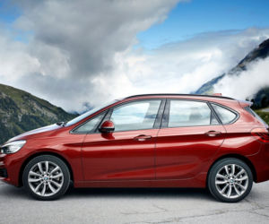 BMW Serii 2 Active Tourer
