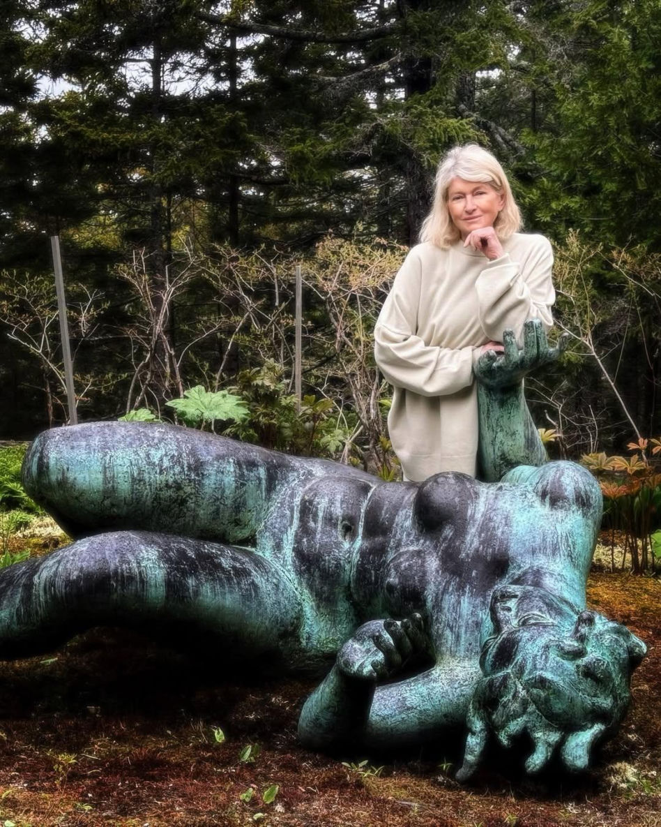 Martha Stewart