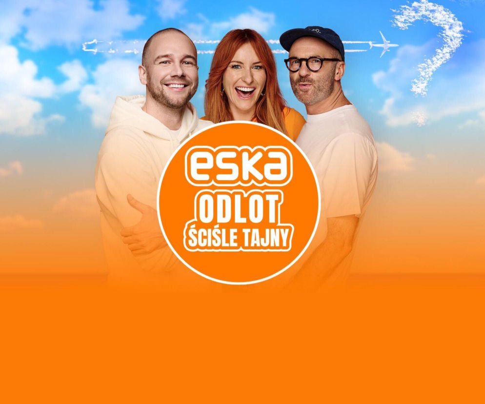  Odleć razem z Radiem ESKA!
