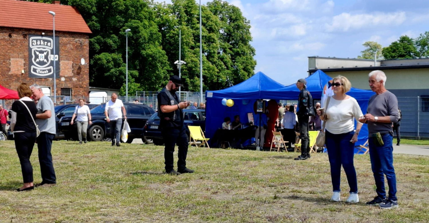 Działo się w Nowych Skalmierzycach! Za nami 17. odsłona akcji MOTOSERCE