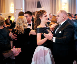 Studniówka siedleckiej Królówki 2026 - część oficjalna