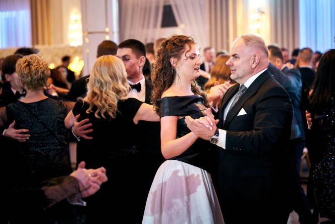 Studniówka siedleckiej Królówki 2026 - część oficjalna