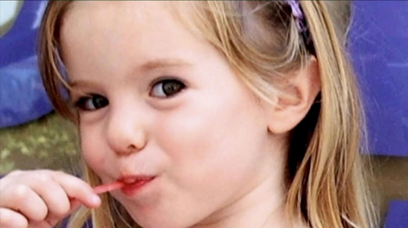 Zaginięcie Madeleine McCann ma związek z Epsteinem?! Spekulacje narastają