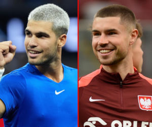 Kadra ma swojego Carlosa Alcaraza! Niewiarygodne, co robił Kryspin Szcześniak z Górnika, gdy dostał powołanie