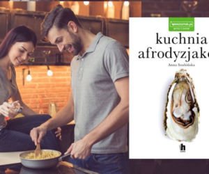 Kuchnia afrodyzjaków Anny Szubińskiej  - świetny prezent