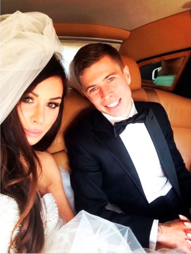 ŚLUB Jakub Kosecki i Aleksandra Chlebicka