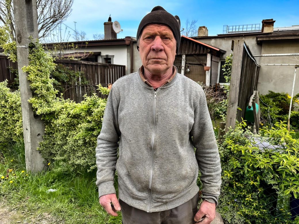 Zabili i zamurowali Krzysztofa. Rodzina w szoku. "Był nam jak syn"
