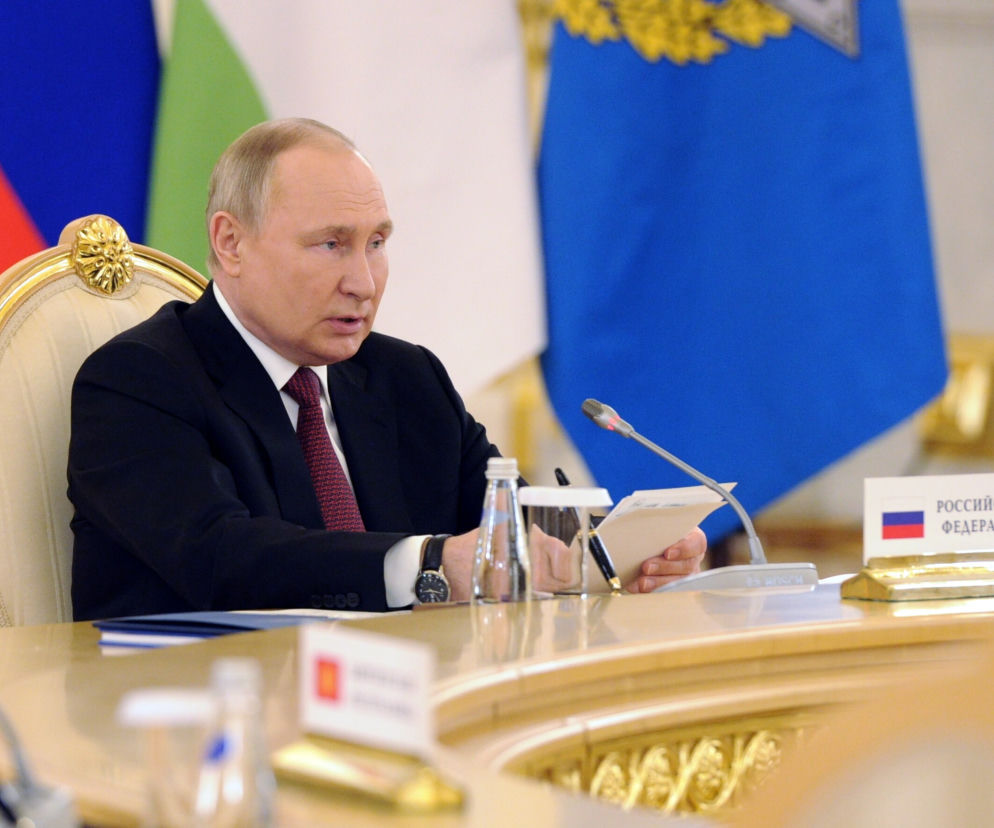„La Stampa”: Putin przeszedł operację na raka. Zastąpi go sobowtór
