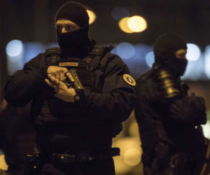 Zastrzelili zamachowca ze Strasburga