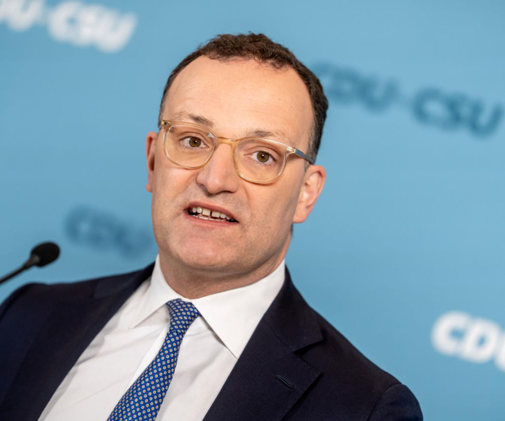 Został ojcem i stracił stanowisko. Skandal wokół lidera CDU 