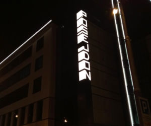 Iluminacja Posejdona