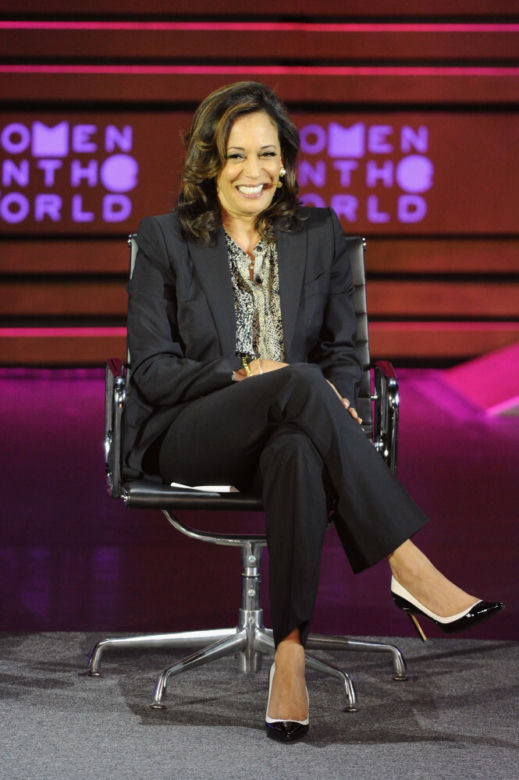 Kamala Harris- najlepsze stylizacje