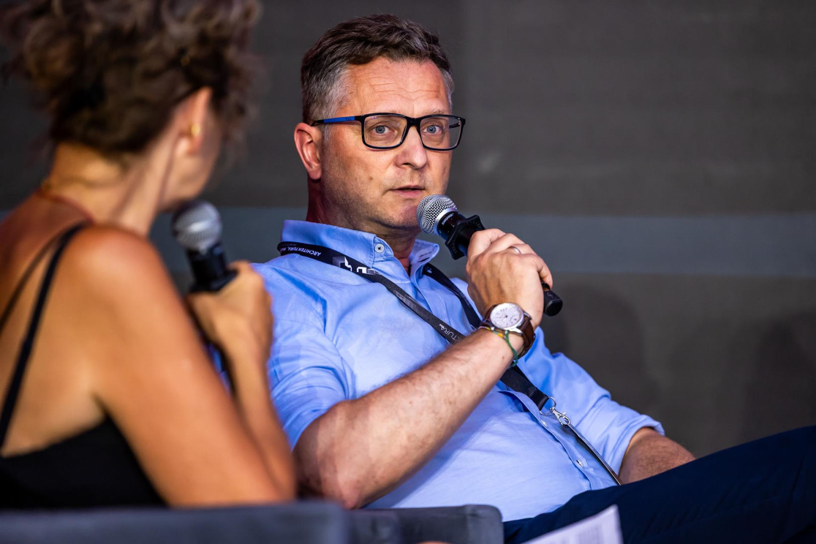Konferencja Marketing w architekturze