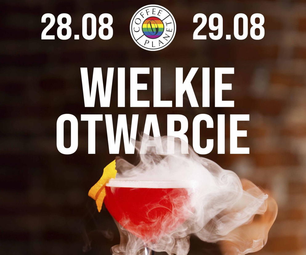 Coffee Planet wraca do Wrocławia! Kultowa klubokawiarnia otworzy się w nowym miejscu