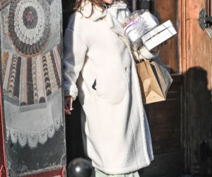 Edyta Herbuś nie zauważyła świateł ?!