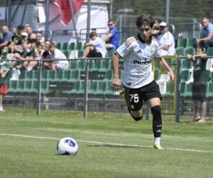 Legia Warszawa - Radomiak Radom