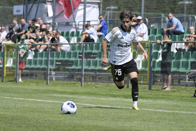 Legia Warszawa - Radomiak Radom