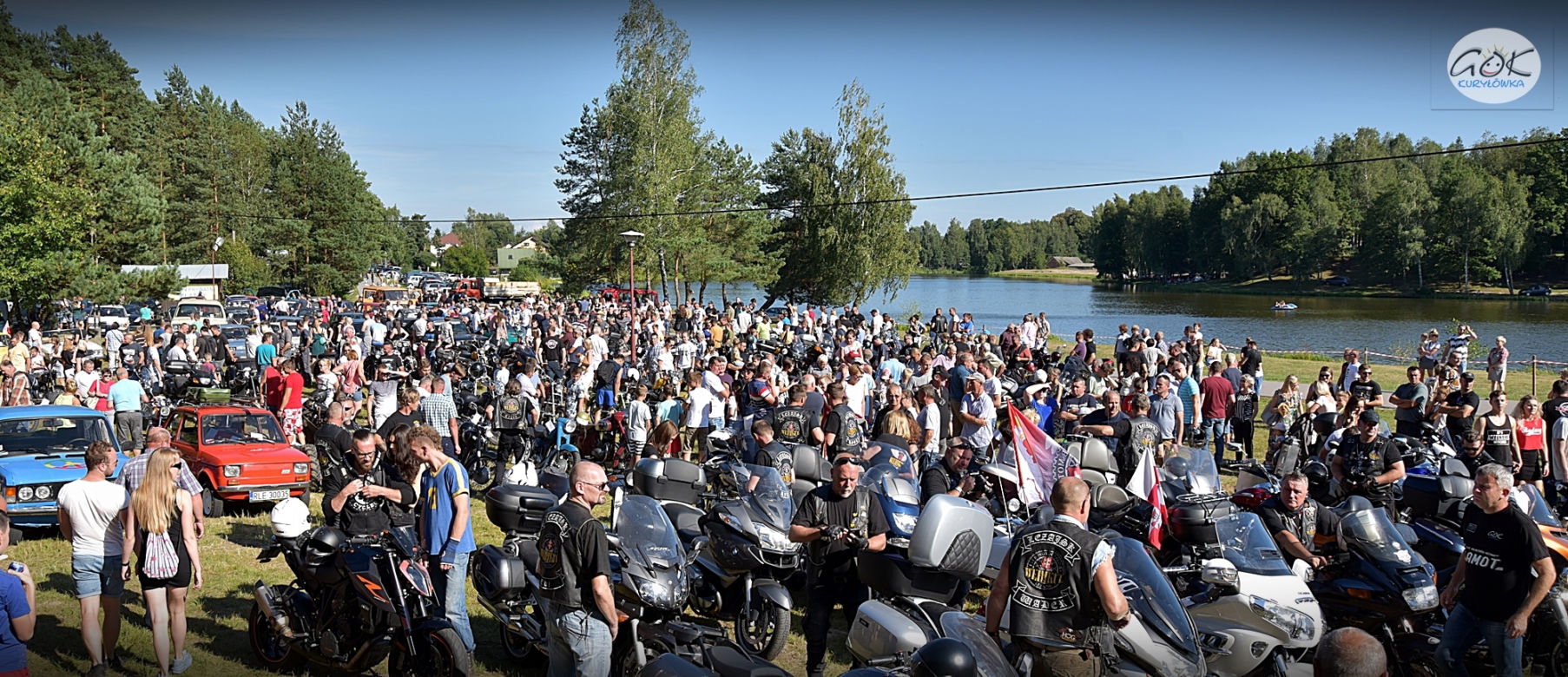 Zlot Pojazdów Różnych KLAMOT 2019 - Ożanna
