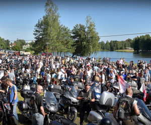 Zlot Pojazdów Różnych KLAMOT 2019 - Ożanna