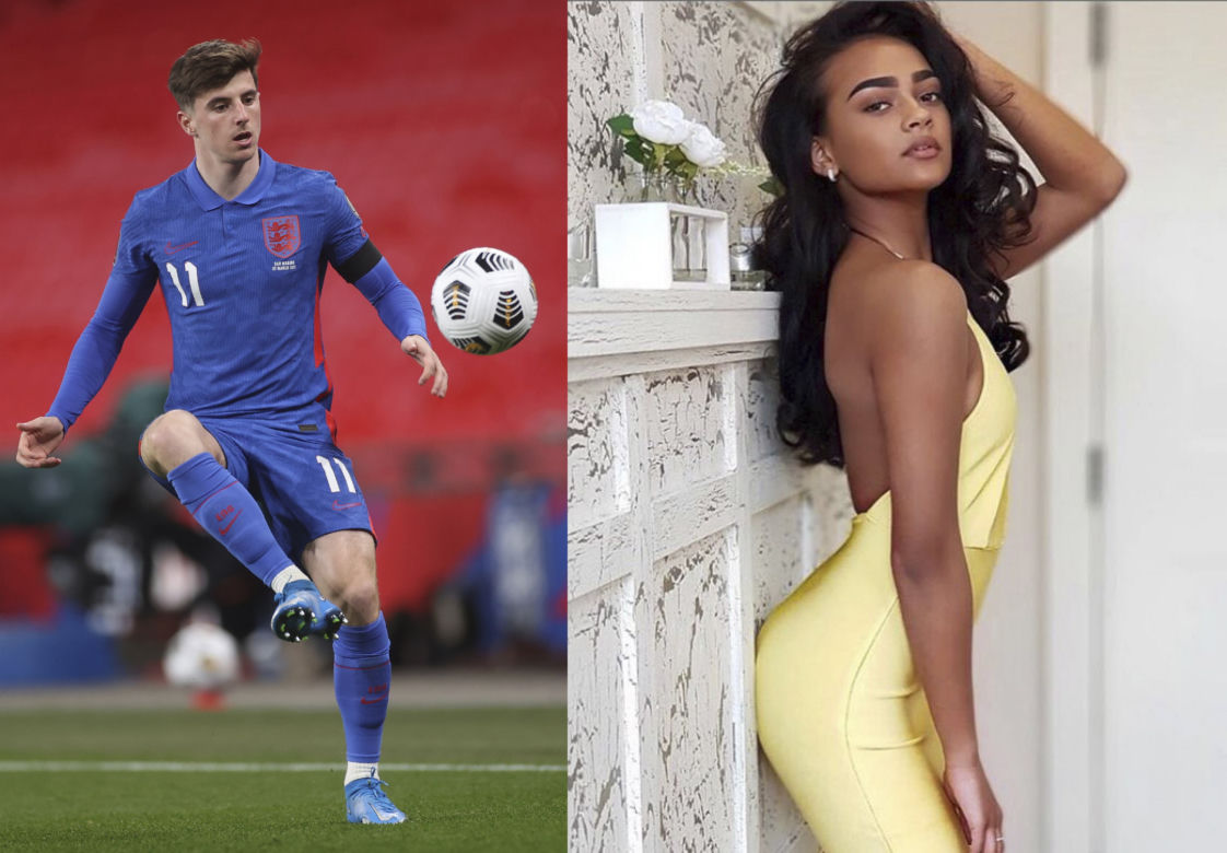 Mason Mount, Chloe Wealleans