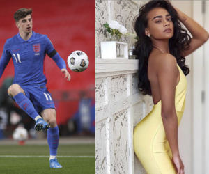 Mason Mount, Chloe Wealleans
