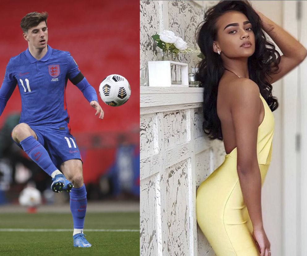 Mason Mount, Chloe Wealleans