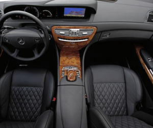 Mercedes-Benz CL65 AMG