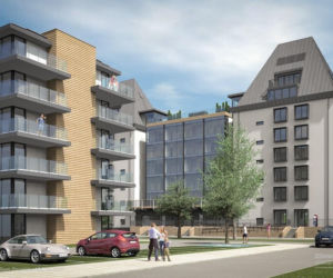 Elewator w Wolinie. Projekt adaptacji