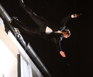 Tom Cruise