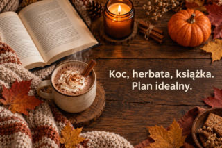 Kartki na dzień Spadającego Liścia