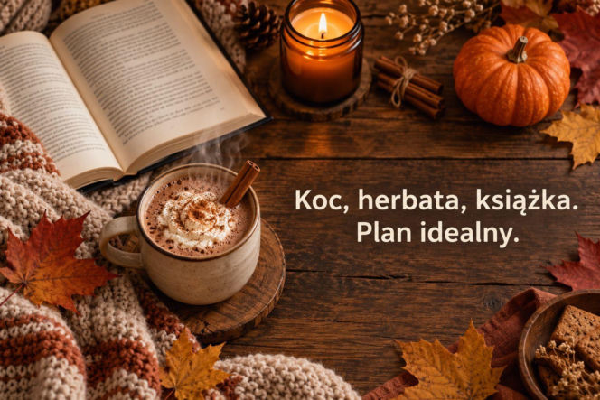 Kartki na dzień Spadającego Liścia